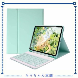 Fire HD 10 2023 キーボードケース 女性 カラーキーボード カバー 保護ケース 可愛い Fire HD 10 2023 タブレット 第13世代 Fire HD 10.1