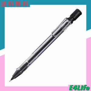 LAMY ラミー シャープペンシル サファリ スケルトン L112 0.5mm 正規輸入品