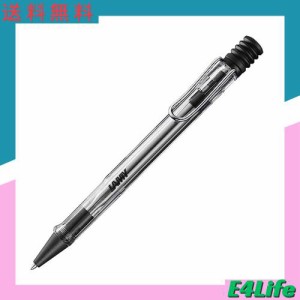 LAMY ラミー ボールペン 油性 サファリ スケルトン L212 正規輸入品