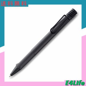 LAMY ラミー ボールペン 油性 サファリ ブラック L217 正規輸入品