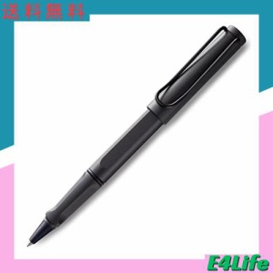 LAMY ラミー ボールペン 水性 サファリ ブラック L317 正規輸入品