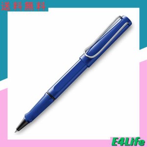 LAMY ラミー ボールペン 水性 サファリ ブルー L314 正規輸入品