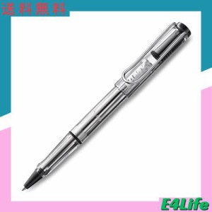 LAMY ラミー ボールペン 水性 サファリ スケルトン L312 正規輸入品