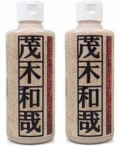 【２個セット】洗剤 茂木和哉 水垢洗剤 200ml 鏡のウロコ取り×２