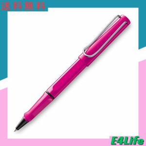 LAMY ラミー ボールペン 水性 サファリ ピンク L313P 正規輸入品