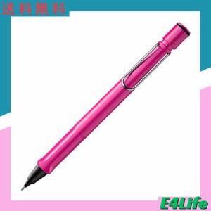 LAMY ラミー シャープペンシル サファリ ピンク L113P 0.5mm 正規輸入品