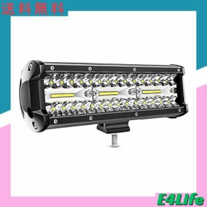 180W LED作業灯 ワークライト 投光器 LED投光器 12v/24v 兼用 混合光(広角/狭角）兼用 防水 防塵 防震 取付け自由 省エネルギー バックラ