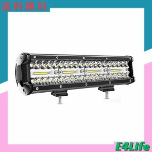 240W LED作業灯 ワークライト 投光器 LED投光器 12v/24v 兼用 混合光(広角/狭角）兼用 防水 防塵 防震 取付け自由 省エネルギー バックラ