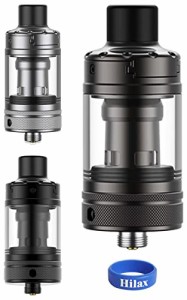 Aspire Nautilus 3 アトマイザー 22mm VAPE 爆煙 アスパイア ノーチラス ベイプ 爆煙 (？ ガンメタル)