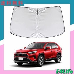 トヨタ RAV4 フロントサンシェード RAV4 サンシェード フロント トヨタ RAV4 50系フロントサンシェードトヨタ RAV4 フロントサンシェード