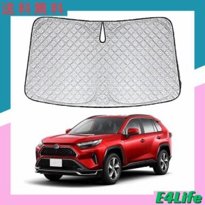 トヨタ RAV4 フロントサンシェード RAV4 サンシェード フロント トヨタ RAV4 50系フロントサンシェードトヨタ RAV4 フロントサンシェード