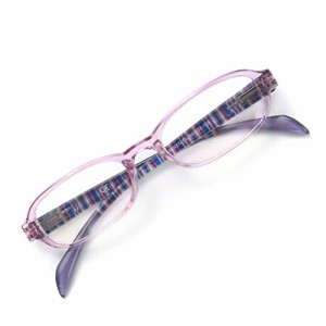 [Soarea] 老眼鏡 おしゃれ レディース メンズ ブル ーライトカット老眼鏡 携帯用メガネ読書用 大きく見える超軽量 眼鏡 (度数+2.00，パー