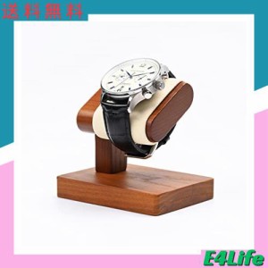 Woodten 腕時計のスタンド 時計スタンド ウォッチスタンド 木製ウォッチスタンド 時計、ブレスレット、ネックレスなどの宝飾品ディスプレ