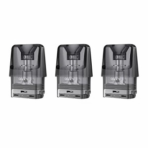 アスパイア Aspire Favostix podカートリッジ 電子たばこ 3ml リキッドなしニコチンフリー？ 3個入り pod-0.6ohm