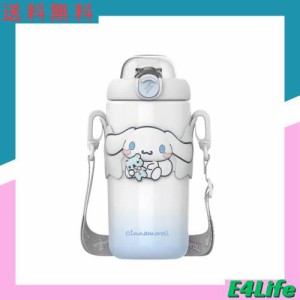 ハンギョドン クロミ 水筒 魔法瓶 子供 贈り物 真空断熱 500ml 316ステンレス 通勤 通学 誕生日 子ども かわいい 保冷 保温 持ち運び プ