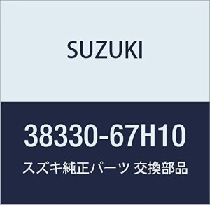 SUZUKI (スズキ) 純正部品 アームアッシ ワイパ レフト キャリィ/エブリィ キャリイ特装 品番38330-67H10