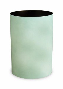 TATSU-CRAFT（タツクラフト） ダストボックス KUSUMI ゴミ箱 おしゃれ 屋外 ふたなし キッチン ペール フタなしゴミ箱 ニュアンス くすみ