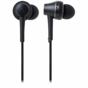 audio-technica ATH-CKR75BT BK グラファイトブラック Bluetoothイヤホン ワイヤレスイヤホン audio-technica