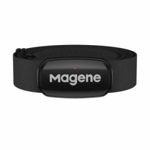 Magene H303 ハートレートモニター 心拍数モニターセンサー 心拍センサー 心拍計 Bluetooth 4.2＆ANT+ IP67防水、サポートスマートフォン