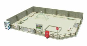 さんけい(Sankei) 1/150 なつかしのジオラマシリーズ 小さな公園 ペーパークラフト