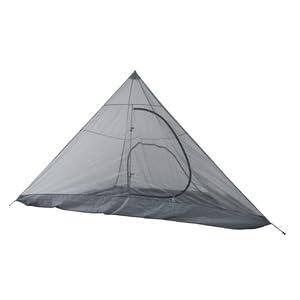 テントファクトリー(Tent Factory) TCワンポールテント用 インナーメッシュテント ハーフ TF-TCP-INM-H