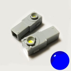 200系クラウン GRS20#/GWS204 フットランプ LED (ブルー)