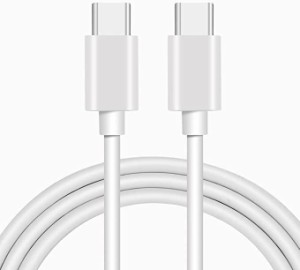 Seninhi USB Type C ケーブル PowerLine USB-C & USB-C ケーブル Xperia/Galaxy/LG/iPad Pro/MacBook その他 Android 等 USB-C 機器対応 