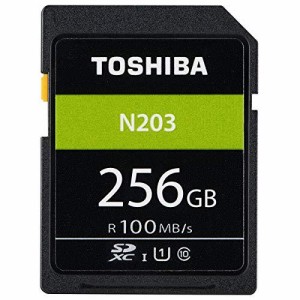 東芝 SDメモリカードSD-LUシリーズN203256GB SD-LU256G