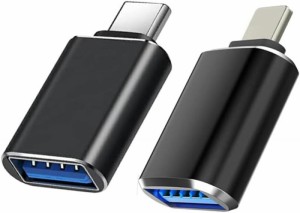 OTG Lightning USB変換 アダプタ USB Type C to USB 3.0 変換アダプタOTG データ転送 3.0 変換アダプタ OTG機能 写真 動画 音楽 カメラカ