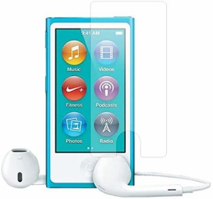 ClearView APPLE iPod nano 第7世代 用 液晶保護フィルム 防指紋 (クリア) タイプ
