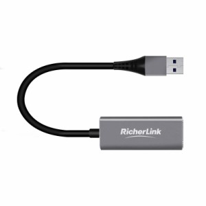 USBイーサネットアダプター、USB3.0から10/100/1000 MbpsギガビットイーサネットLANネットワークアダプター、ギガビットLANネットワーク