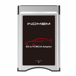 PCMCIA - SDカードメモリーカードアダプター SDHCからPCカードコンバーターリーダー メルセデスベンツ S E C GLK CLS クラス COMAND APS 