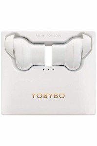 ワイヤレスイヤホン カナル型 薄型【YOBYBO NOTE20】bluetooth イヤホン 小型 薄い 小さい 防水 片耳 通話 可愛い (ホワイト)