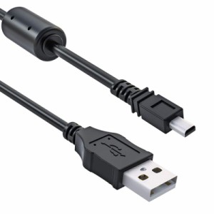 usb mini8ピン ケーブル カメラ用 (1m, 1本)