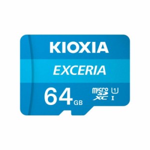 microSDカード 64GB 高速 KCB-MC064GA 64GB