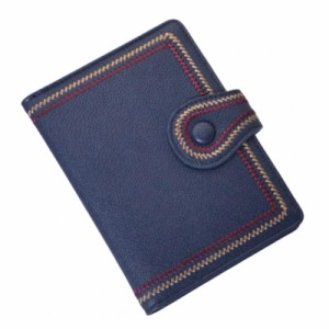 [スーツケースカンパニ−]GPT パスポートケース 刺繍 かわいい おしゃれ PU レザー カード入れ 貴重品 収納 整理 海外旅行 トラベル (ネ