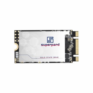 Superpard SSD SATA？ 6Gb/s 3D NAND 内蔵 高速転送 データ保護 高耐久 ノートパソコン/デスクトップパソコン適用 省電力 (1TB, M.2 2242