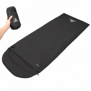 YOGOTO 寝袋 シュラフ ソフト 封筒型 軽量 中綿 保温 連結可 洗濯可 丸洗い可寝袋 撥水加工 コンパクト アウトドア キャンプ 春用 夏用 