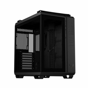 ASUS PCケース GT502 TUF GAMING (ブラック)