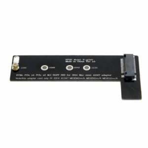 chenyang CY M.2 NGFF M-Key NVME SSD 変換カード 2014 Mini A1347 MEGEN2 MEGEM2 MEGEQ2用