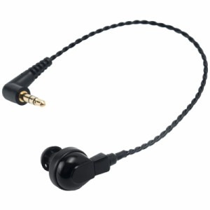 SOUNDWARRIOR Φ3.5mm ヘッドセット用 片耳 イヤホン(L字プラグ) | SWA-HS-SRL