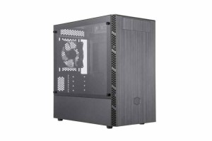 Cooler Master MasterBox MB400L ミニタワーPCケース MCB-B400L-KG5N-S00 CS7859