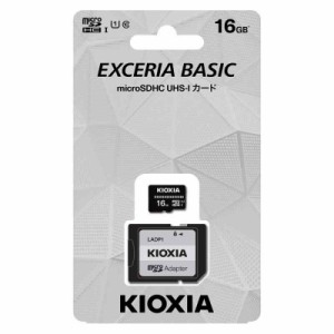 microSDカード 16GB KCA-MC016GS 16GB