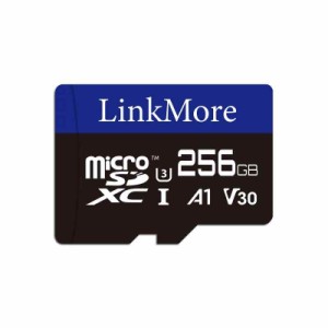 LinkMore A1V30 / A2V30 MicroSDXCカード (256GB, A1V30)