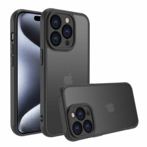 iphone ケース iphone ケース iphone ケース スマホカバー 耐衝撃 指紋防止 滑り止め マット半透明 黄ばみなし レンズ保護 米軍MIL規格ア