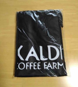 カルディ 保冷バッグ KALDI クーラー 黒