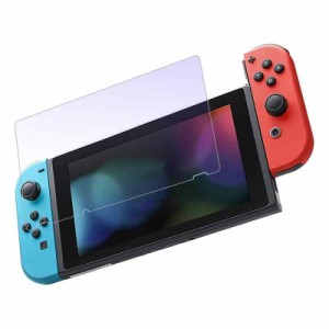 Elippa Switch ガラスフィルム ブルーライト93%カット (Switch)