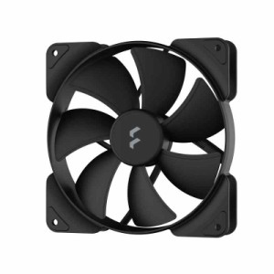 Fractal Design Aspect 14 Black PCケースファン 14cm デイジーチェーン対応 FD-F-AS1-1401 FN1492