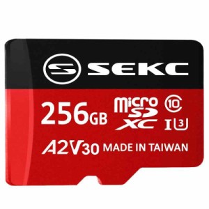 SEKC MicroSD (256GB)
