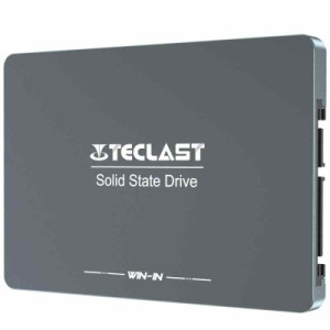 TECLAST SSD 内蔵1TB 512GB 256GB 128GB 2.5インチ SATAIII 3D NAND採用 SATA3 6Gb/s 7mm PS4動作確認済 メーカー3年 国内正規品 (256GB)